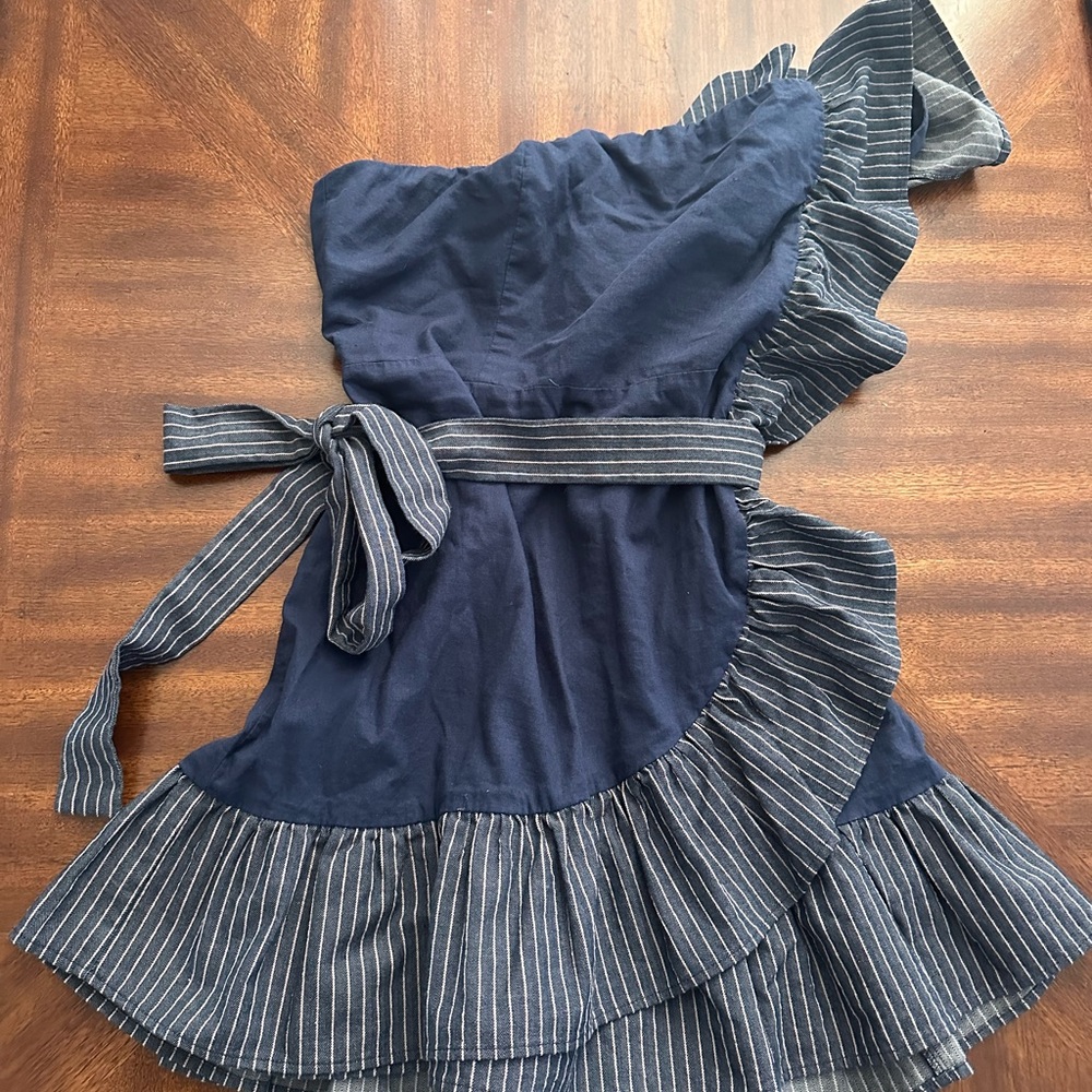 Venus One Shoulder Dress